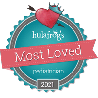 Hulafrog's Most Loved Pediatrician